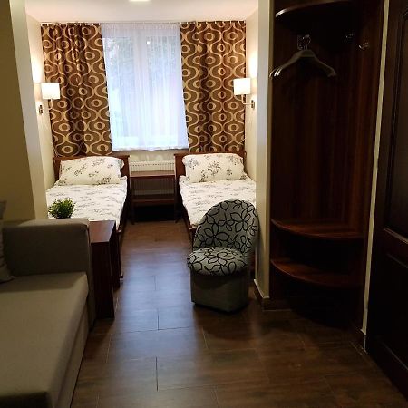 Marcus Aparthotel Bydgoszcz Kültér fotó