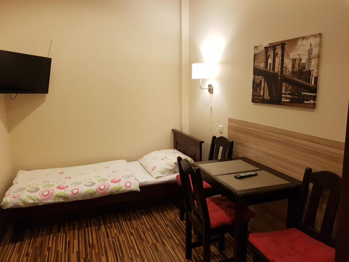 Marcus Aparthotel Bydgoszcz Kültér fotó