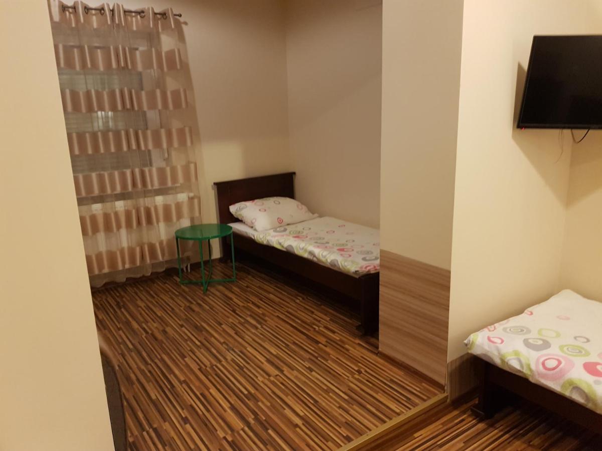 Marcus Aparthotel Bydgoszcz Kültér fotó