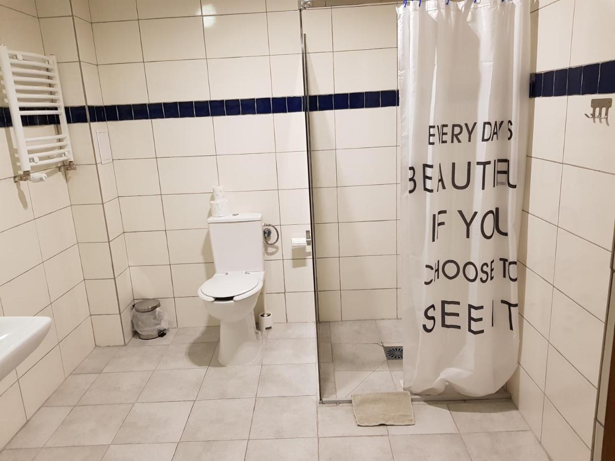 Marcus Aparthotel Bydgoszcz Kültér fotó