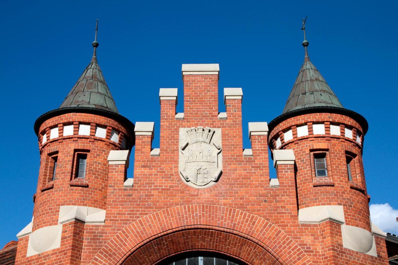 Marcus Aparthotel Bydgoszcz Kültér fotó