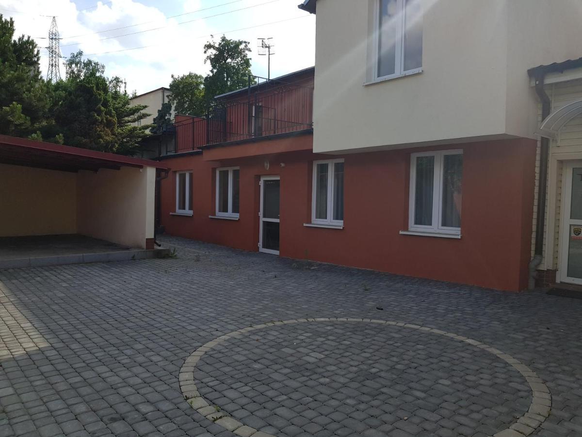 Marcus Aparthotel Bydgoszcz Kültér fotó