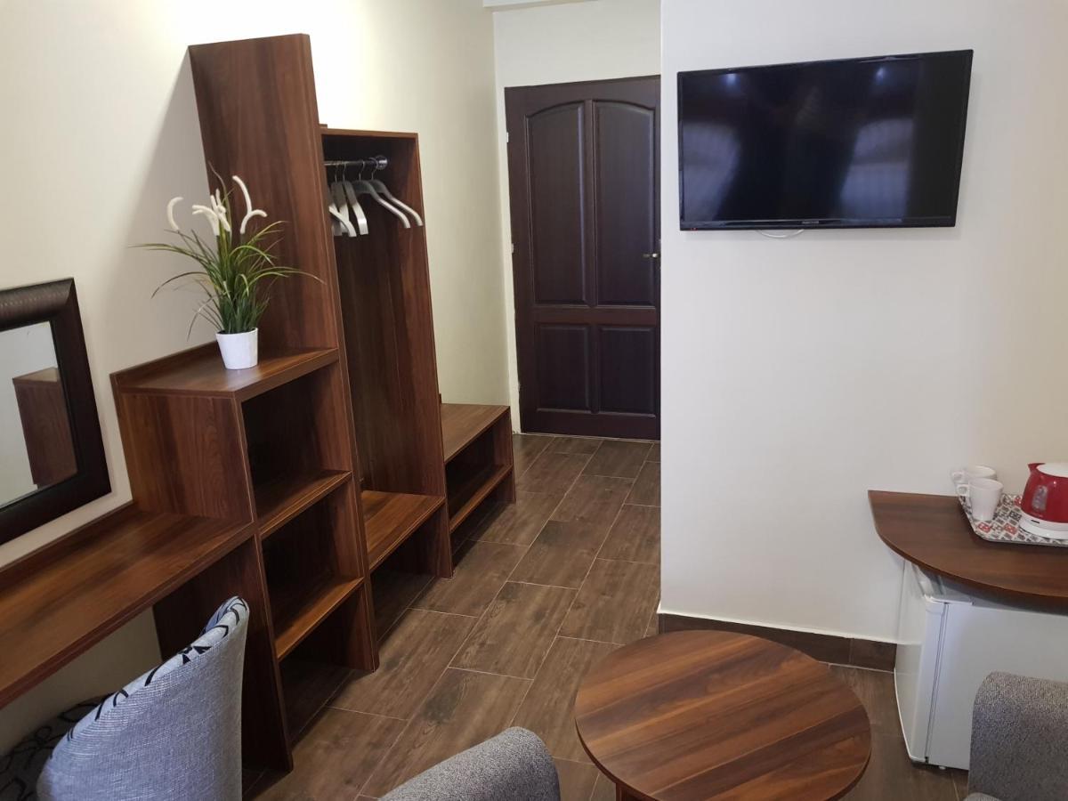Marcus Aparthotel Bydgoszcz Kültér fotó