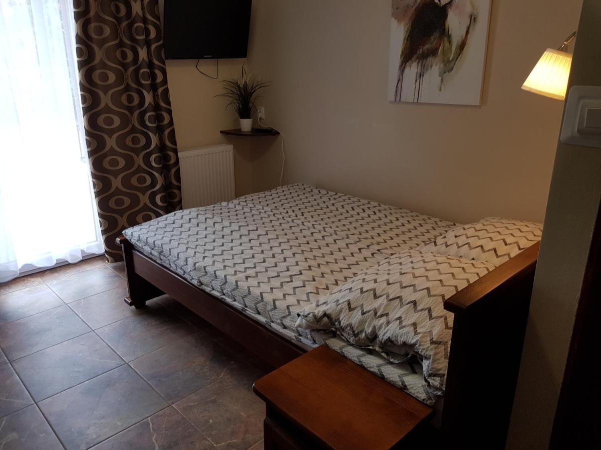 Marcus Aparthotel Bydgoszcz Kültér fotó