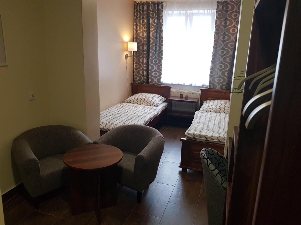 Marcus Aparthotel Bydgoszcz Kültér fotó
