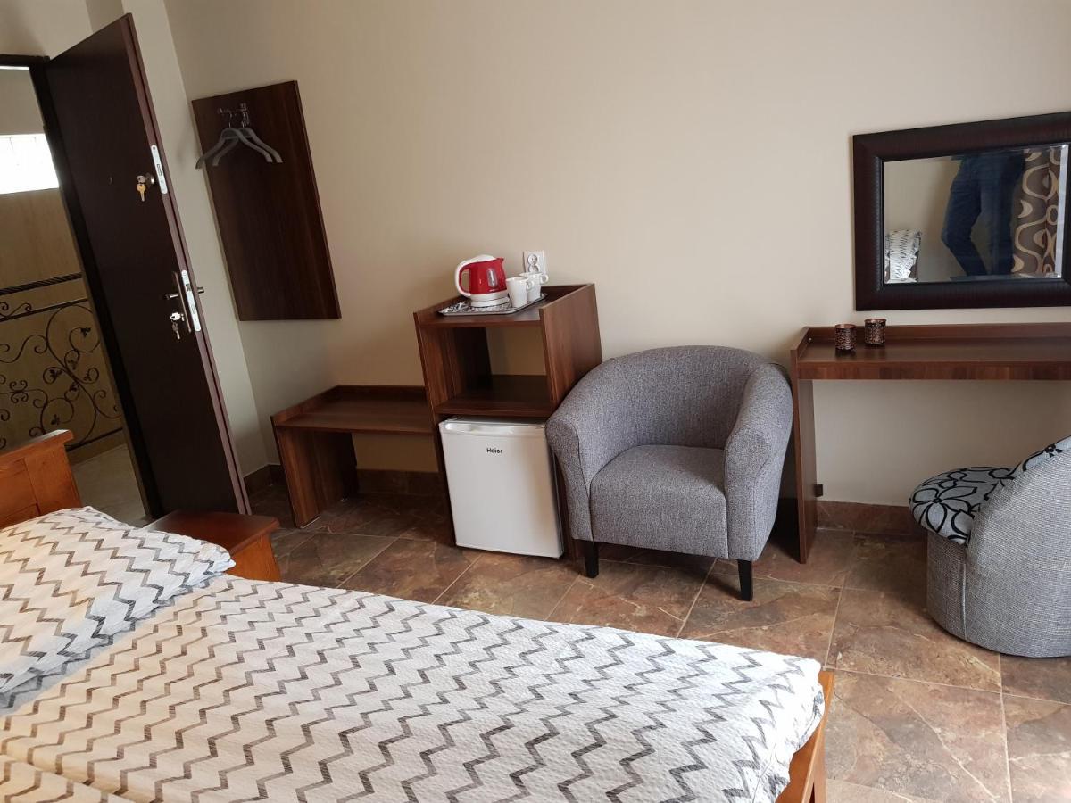 Marcus Aparthotel Bydgoszcz Kültér fotó