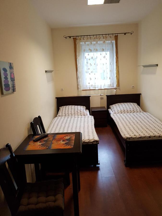 Marcus Aparthotel Bydgoszcz Kültér fotó