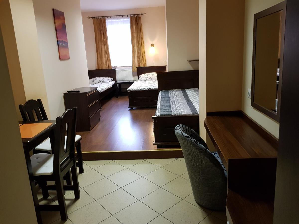 Marcus Aparthotel Bydgoszcz Kültér fotó