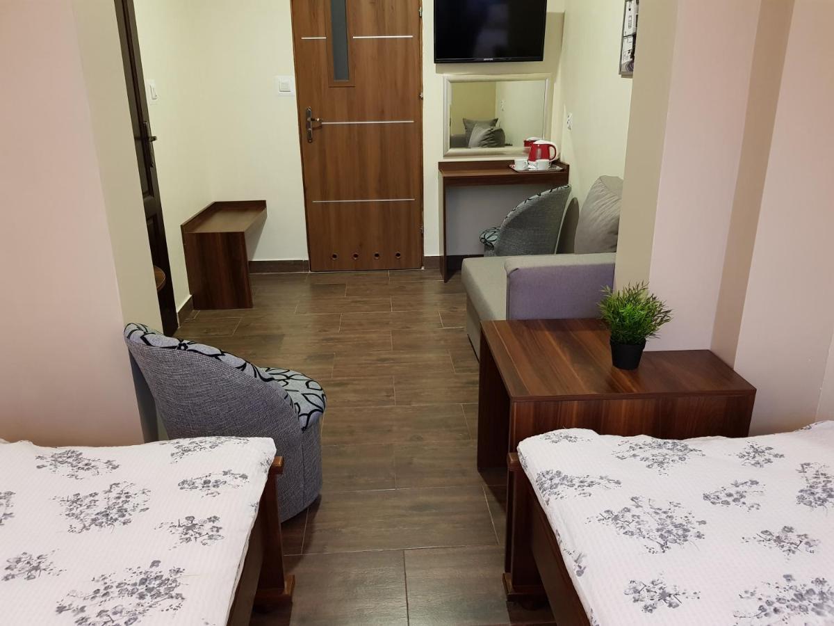 Marcus Aparthotel Bydgoszcz Kültér fotó