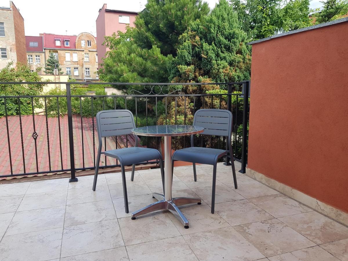 Marcus Aparthotel Bydgoszcz Kültér fotó