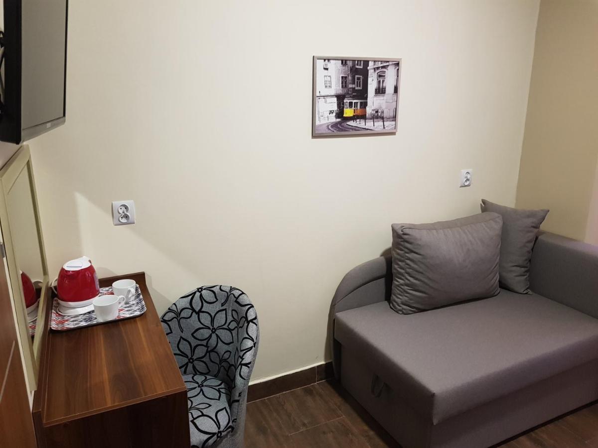 Marcus Aparthotel Bydgoszcz Kültér fotó
