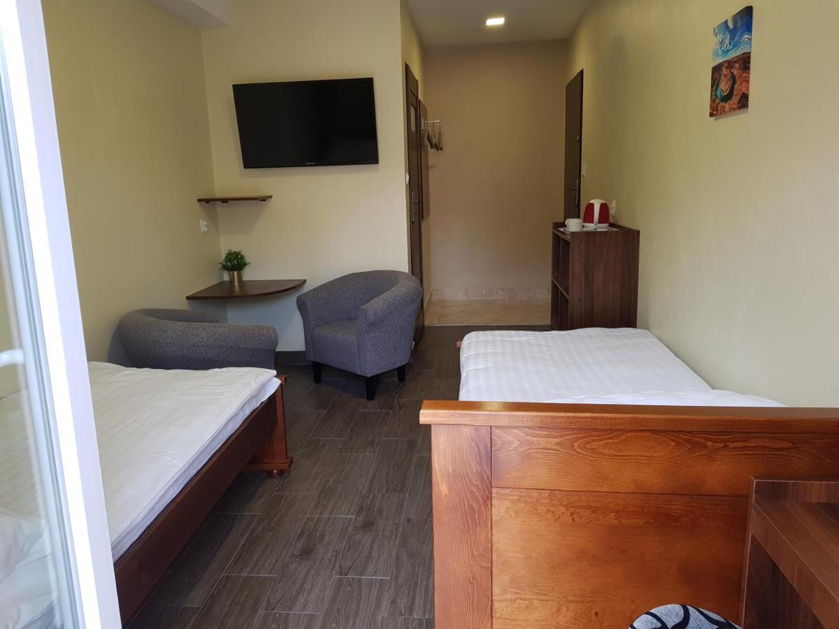Marcus Aparthotel Bydgoszcz Kültér fotó