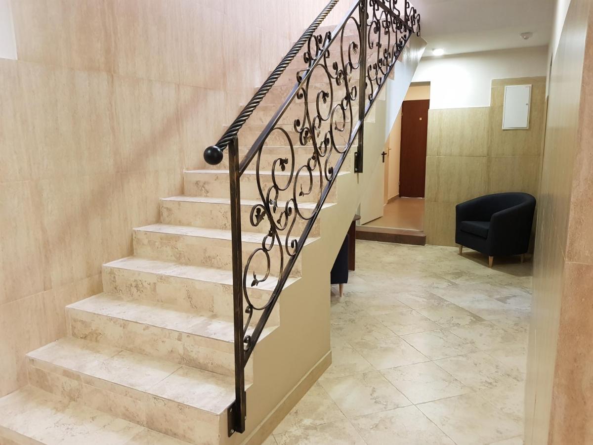 Marcus Aparthotel Bydgoszcz Kültér fotó