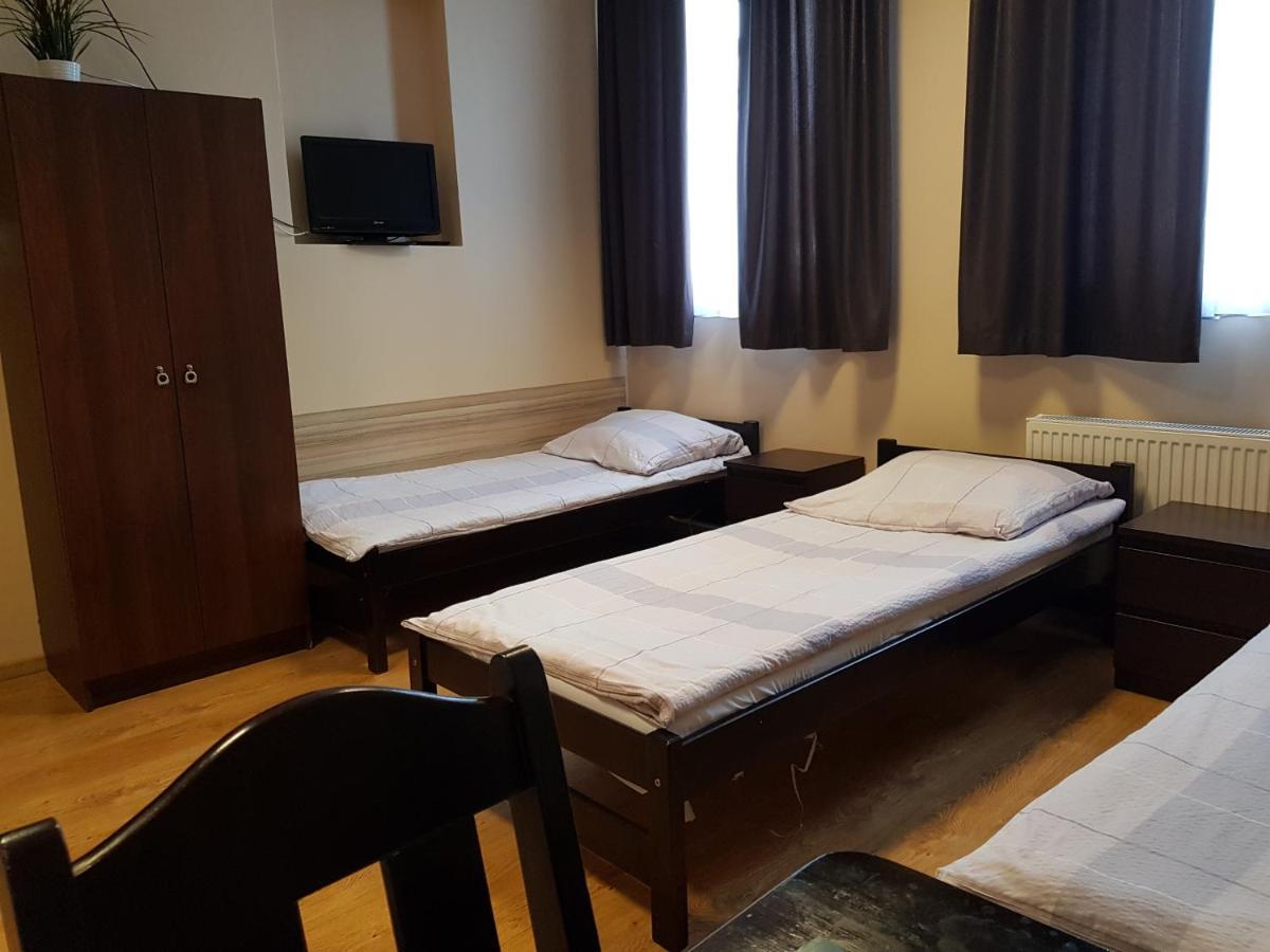 Marcus Aparthotel Bydgoszcz Szoba fotó