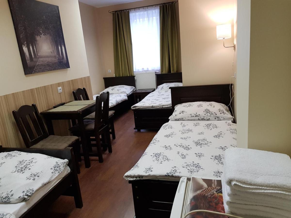 Marcus Aparthotel Bydgoszcz Kültér fotó