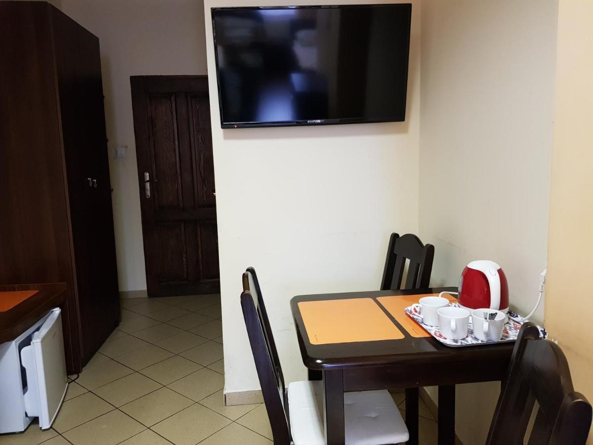 Marcus Aparthotel Bydgoszcz Kültér fotó