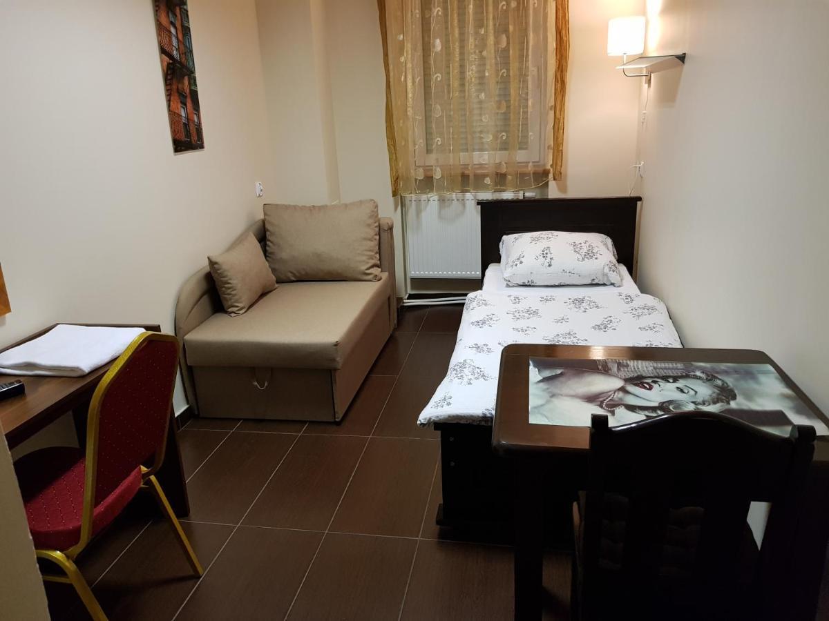 Marcus Aparthotel Bydgoszcz Kültér fotó
