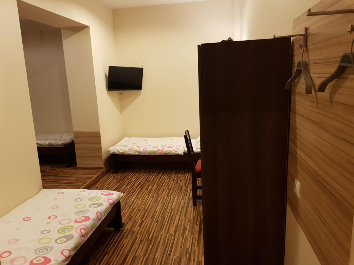 Marcus Aparthotel Bydgoszcz Szoba fotó