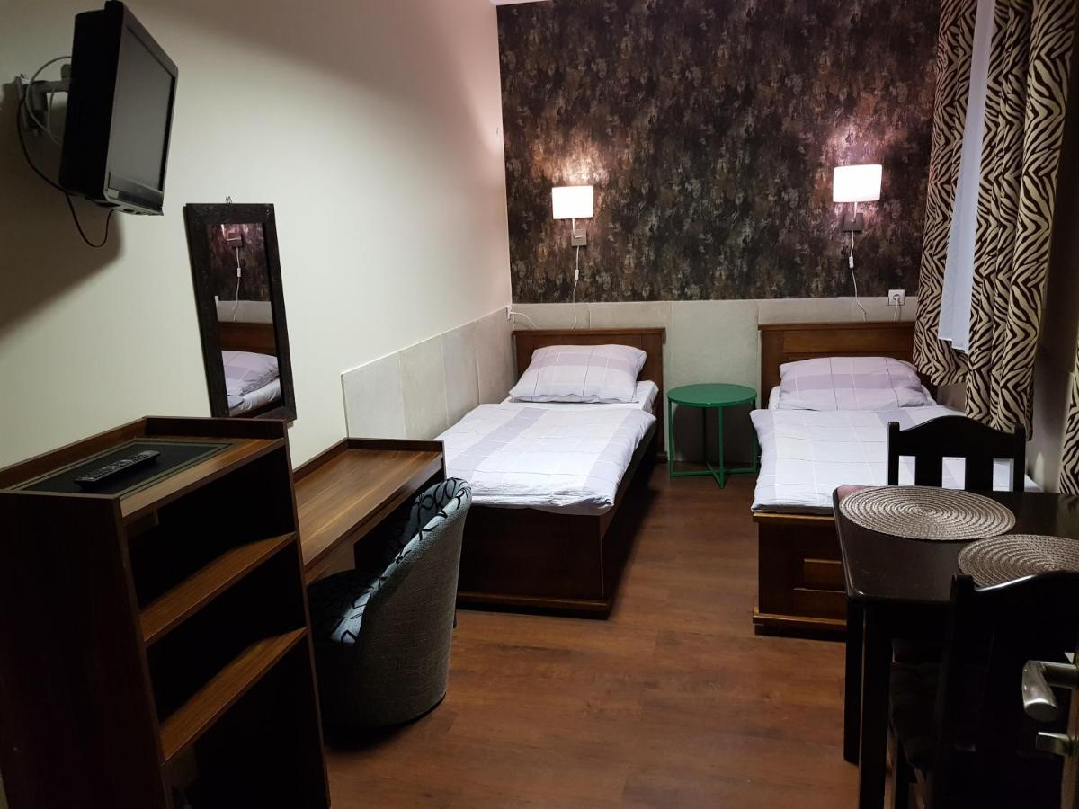 Marcus Aparthotel Bydgoszcz Kültér fotó