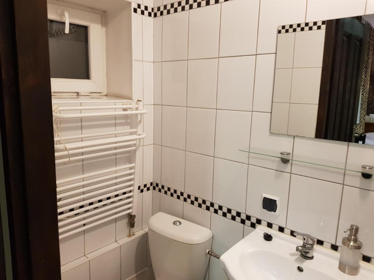 Marcus Aparthotel Bydgoszcz Szoba fotó