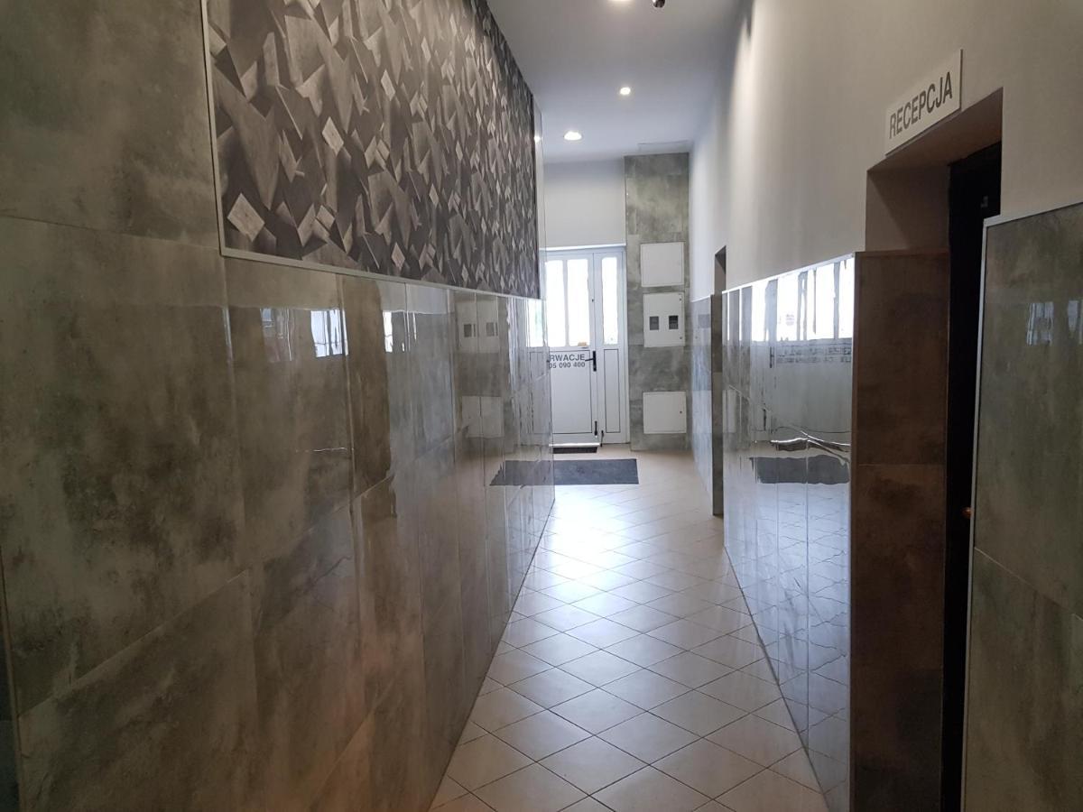 Marcus Aparthotel Bydgoszcz Kültér fotó