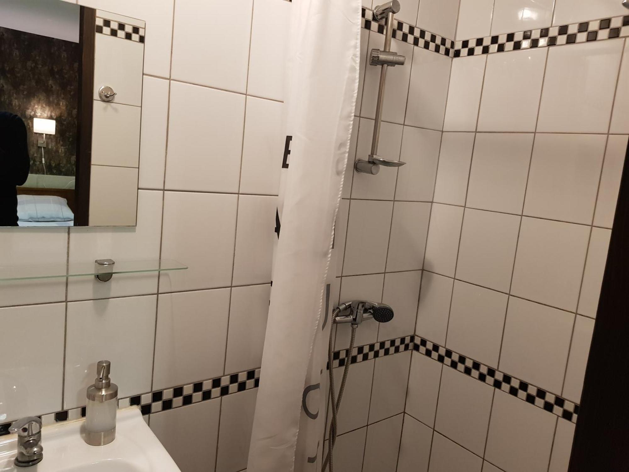 Marcus Aparthotel Bydgoszcz Szoba fotó