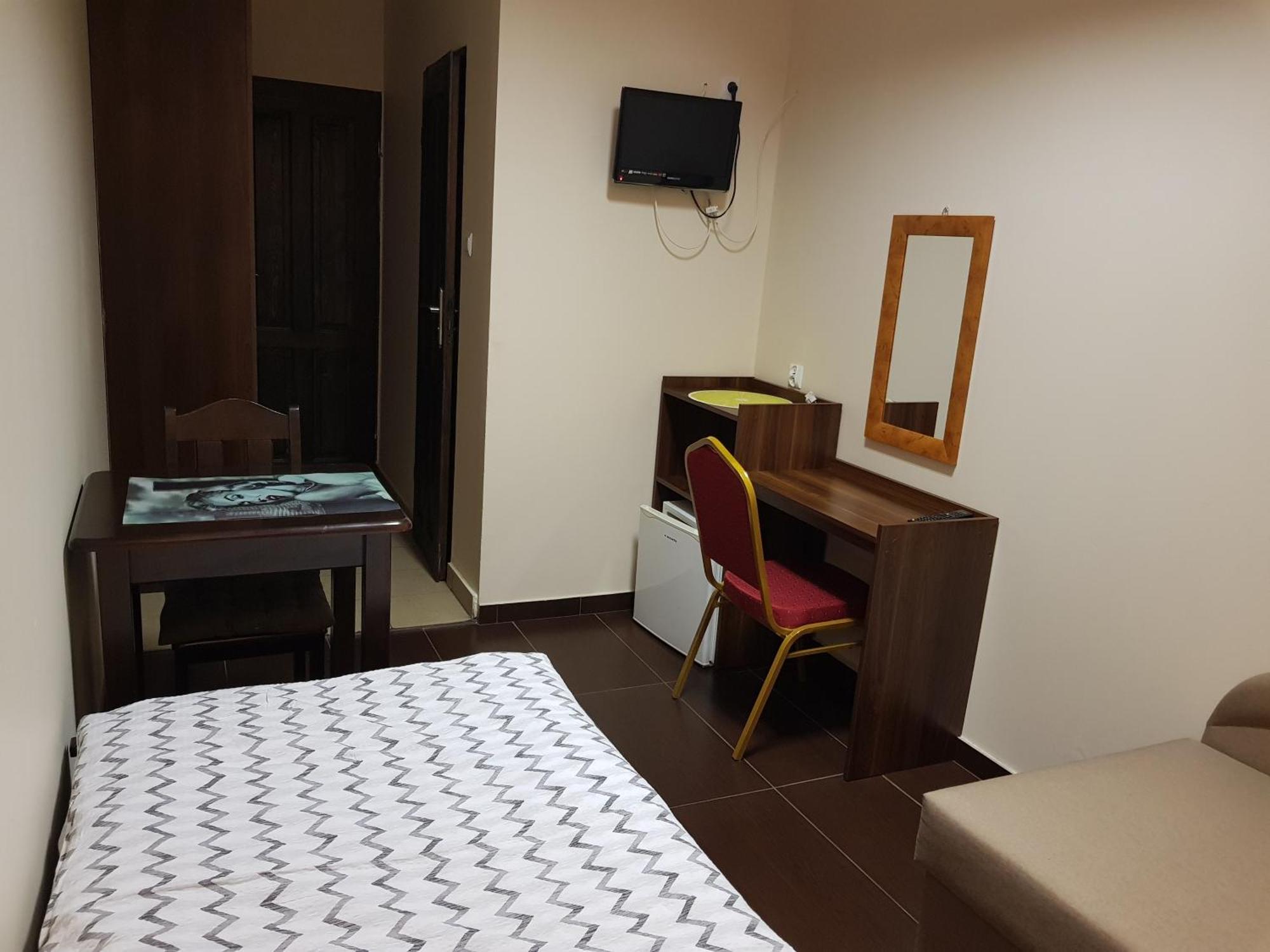 Marcus Aparthotel Bydgoszcz Szoba fotó