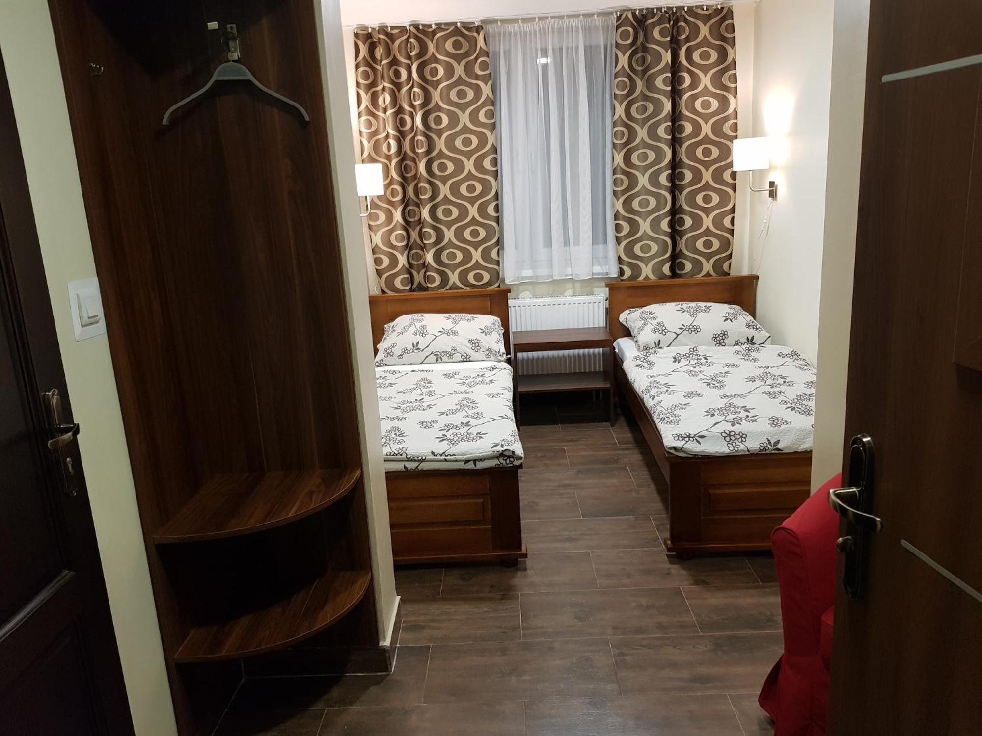 Marcus Aparthotel Bydgoszcz Szoba fotó