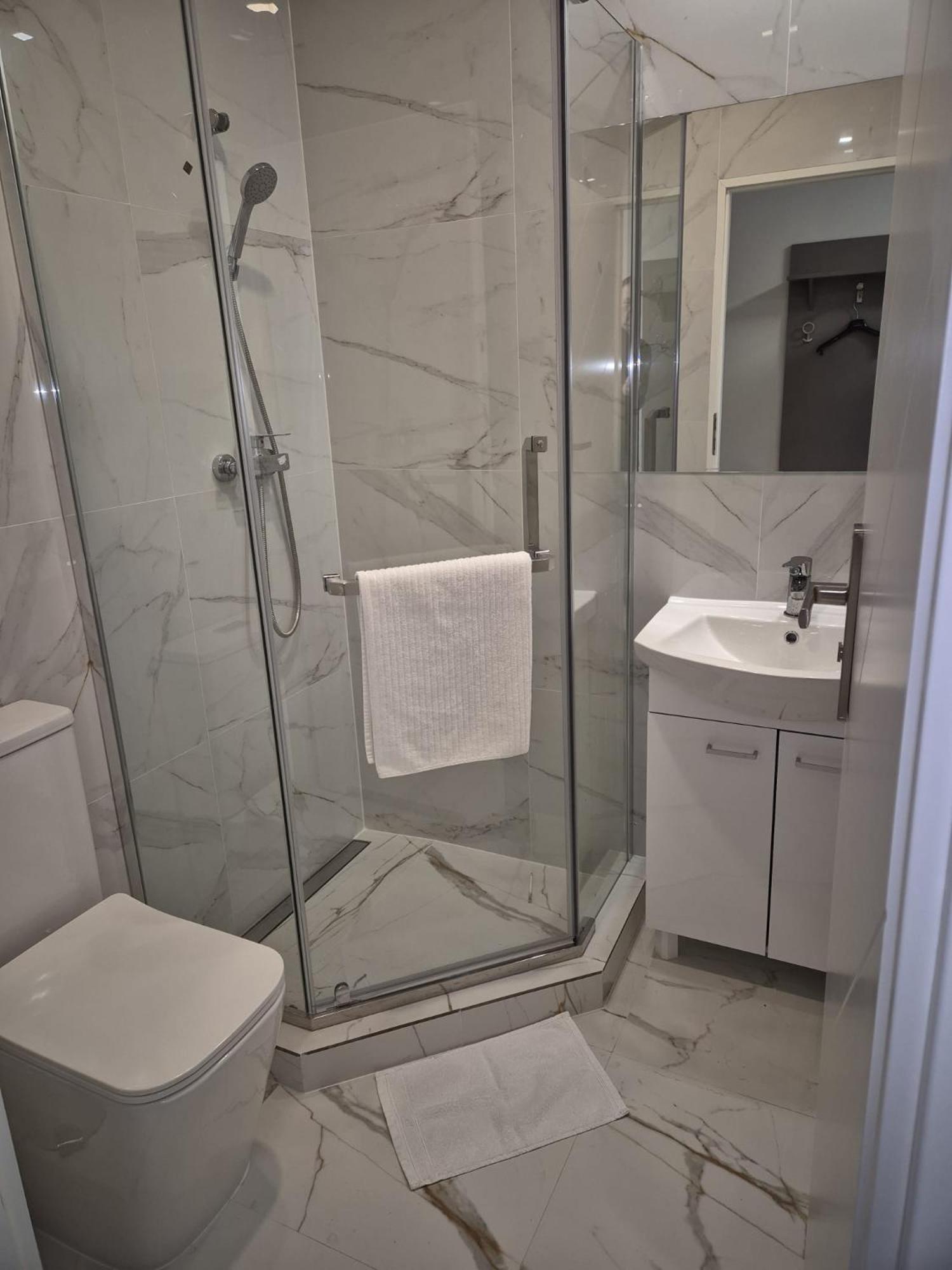 Marcus Aparthotel Bydgoszcz Kültér fotó