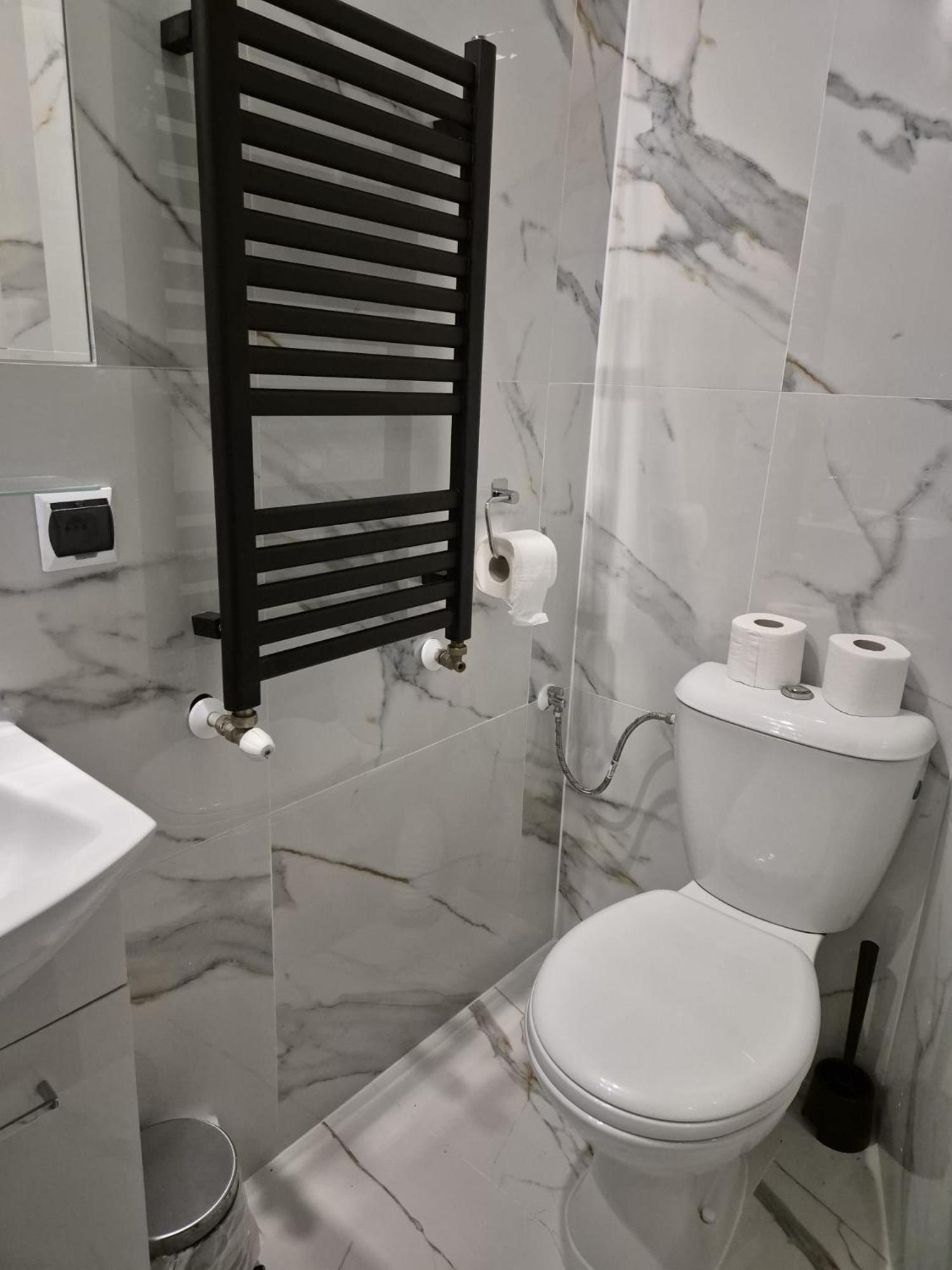 Marcus Aparthotel Bydgoszcz Kültér fotó